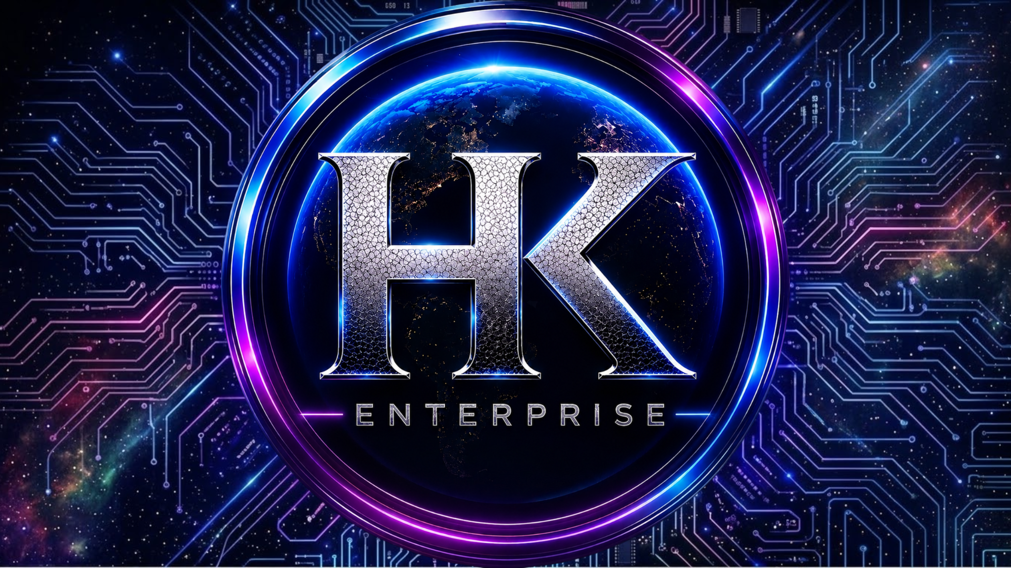 HK Enterprise logo
